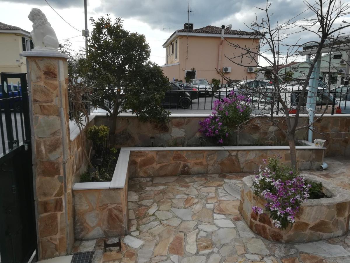 Zaira'S Little House Daire Korfu Dış mekan fotoğraf